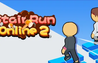 PLay Stair Run Online 2 now!